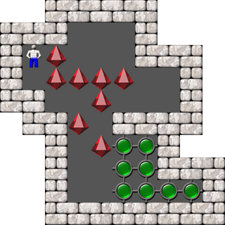 Уровень 135 — Revenge 37